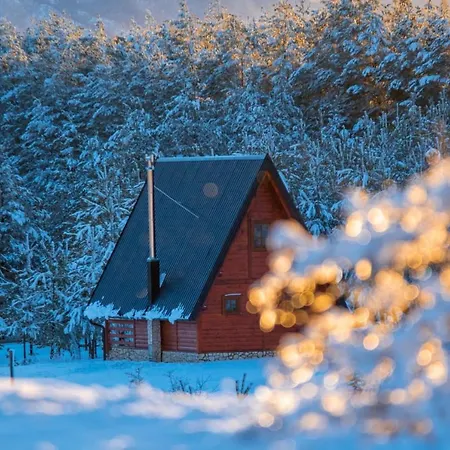 Ranc Crna Stina Feriehus Livno