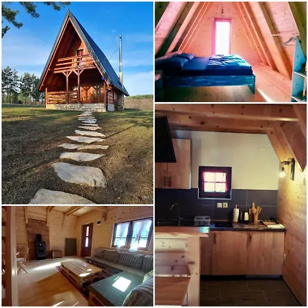 Hébergement de vacances Ranc Crna Stina