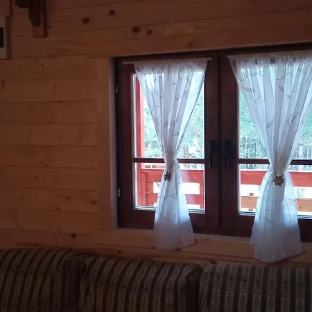 Ranc Crna Stina Tatil Evi *