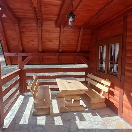 Ranc Crna Stina Holiday home Livno