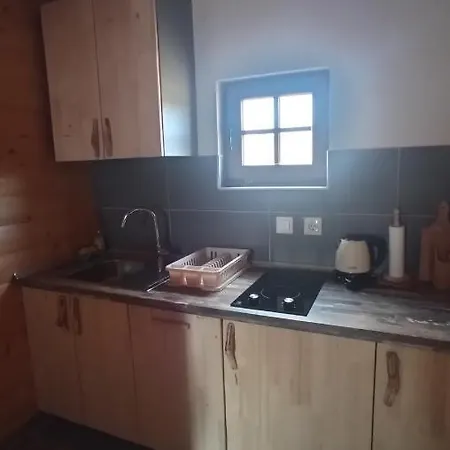 Ranc Crna Stina Holiday home