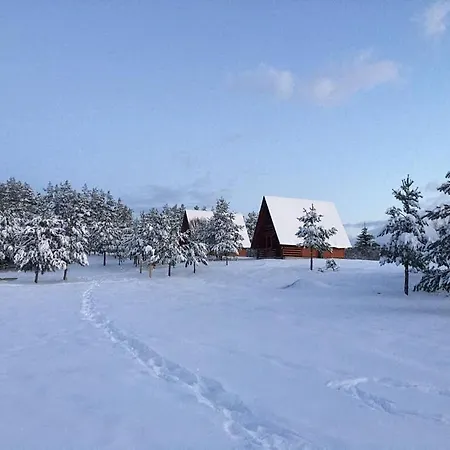 Holiday home Ranc Crna Stina Livno