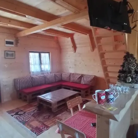 Ranc Crna Stina Holiday home