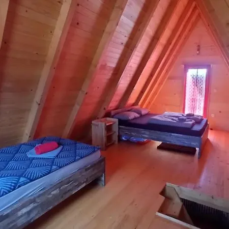 Feriehus Ranc Crna Stina Livno