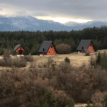 Ranc Crna Stina Tatil Evi