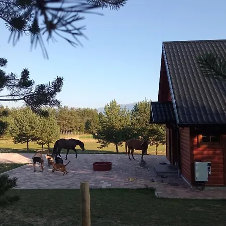 Tatil Evi Ranc Crna Stina Livno