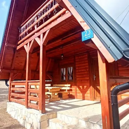 Ranc Crna Stina * Livno