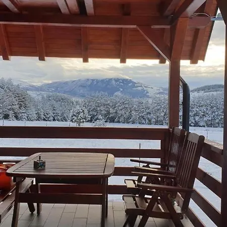 Holiday home Ranc Crna Stina *