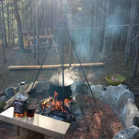Semesterbostad Ranc Crna Stina Livno