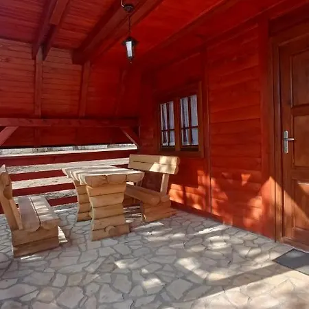 Ranc Crna Stina Holiday home