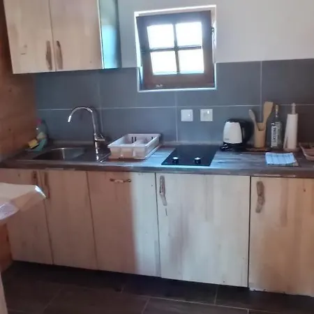 Ranc Crna Stina Holiday home *