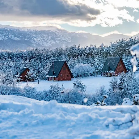 Ranc Crna Stina Holiday home