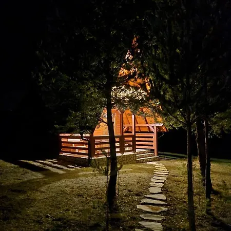 Ranc Crna Stina Holiday home Livno
