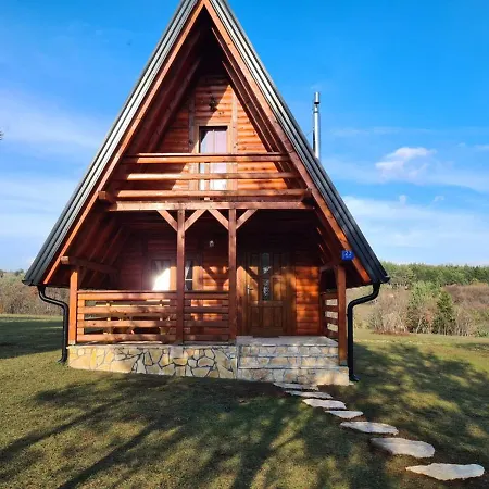 Holiday home Ranc Crna Stina *