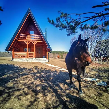 Hébergement de vacances Ranc Crna Stina Livno