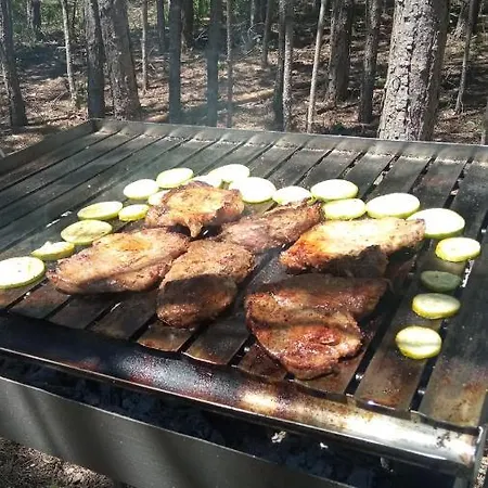 Ranc Crna Stina Feriehus