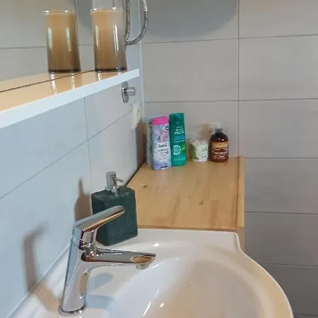 Ranc Crna Stina Hébergement de vacances *