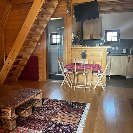 Ranc Crna Stina Holiday home *