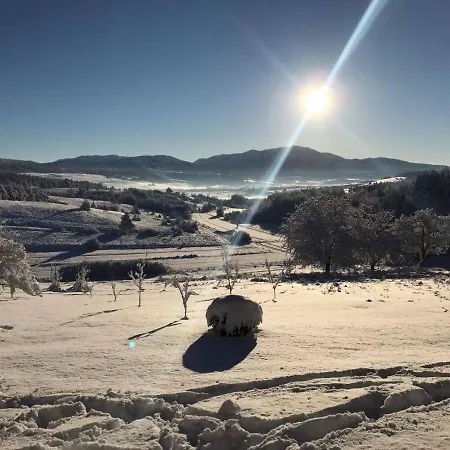 Ranc Crna Stina 利夫诺