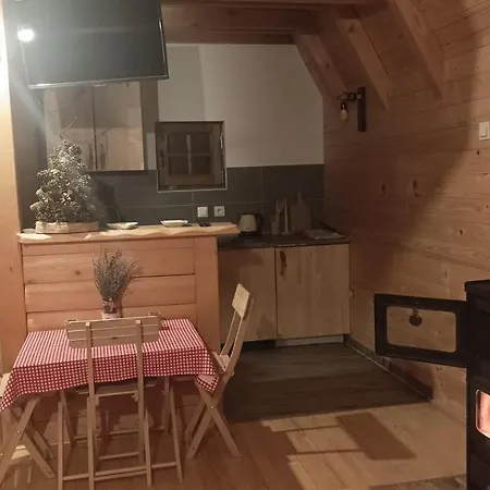 Ranc Crna Stina Holiday home