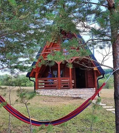 Hébergement de vacances Ranc Crna Stina Livno