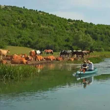 Ranc Crna Stina * Livno