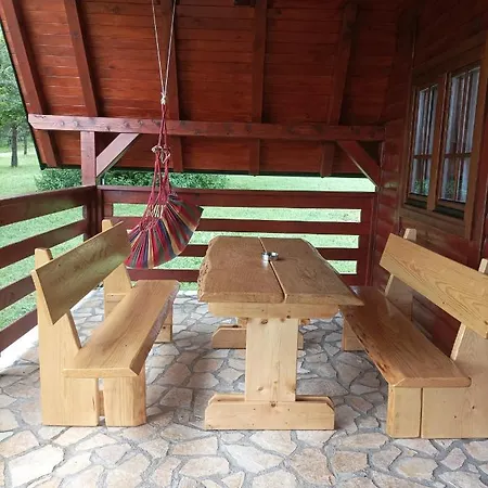 Holiday home Ranc Crna Stina