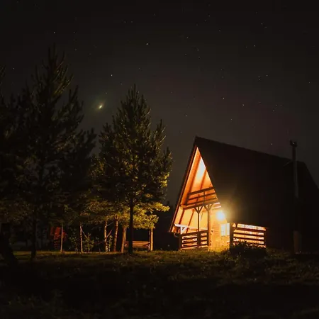 Ranc Crna Stina Tatil Evi *