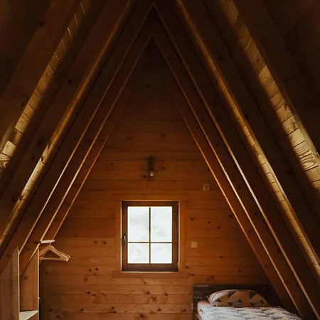 Ranc Crna Stina Feriehus Livno