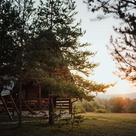 Tatil Evi Ranc Crna Stina *