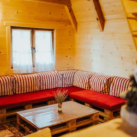 Hébergement de vacances Ranc Crna Stina Livno
