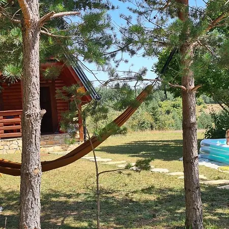Hébergement de vacances Ranc Crna Stina *