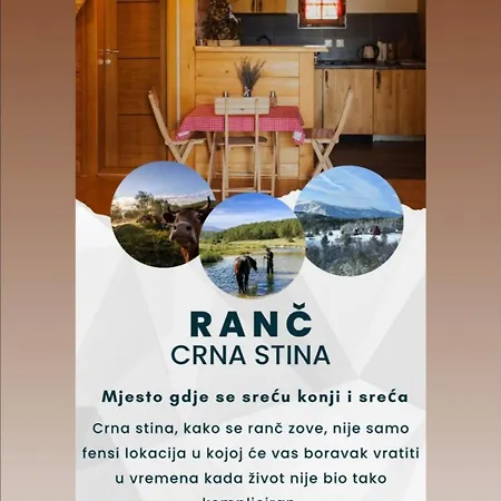 Ranc Crna Stina
