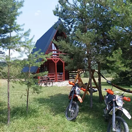Holiday home Ranc Crna Stina *