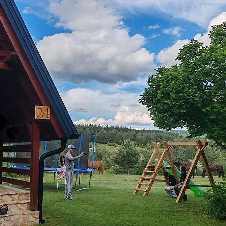 Ranc Crna Stina Tatil Evi