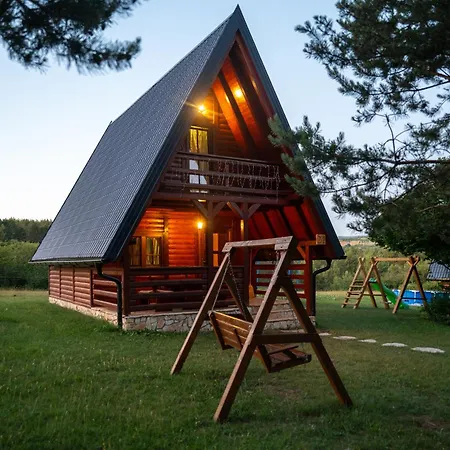 Ranc Crna Stina Tatil Evi Livno