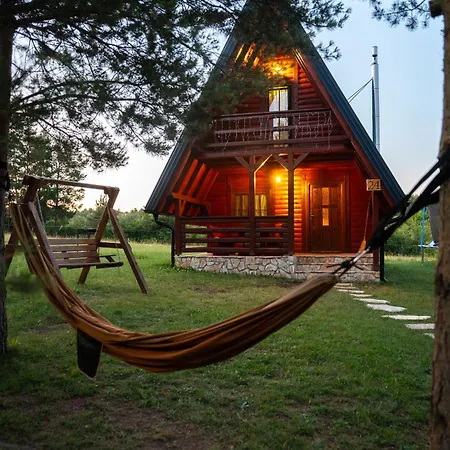 Ranc Crna Stina Tatil Evi *