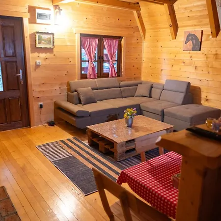 Ranc Crna Stina Holiday home Livno