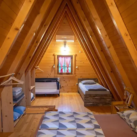 Semesterbostad Ranc Crna Stina Livno