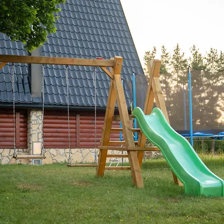 Holiday home Ranc Crna Stina