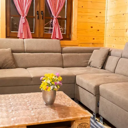 Tatil Evi Ranc Crna Stina Livno